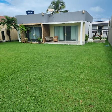 Condominio Raizes Marina Salinópolis Eksteriør bilde
